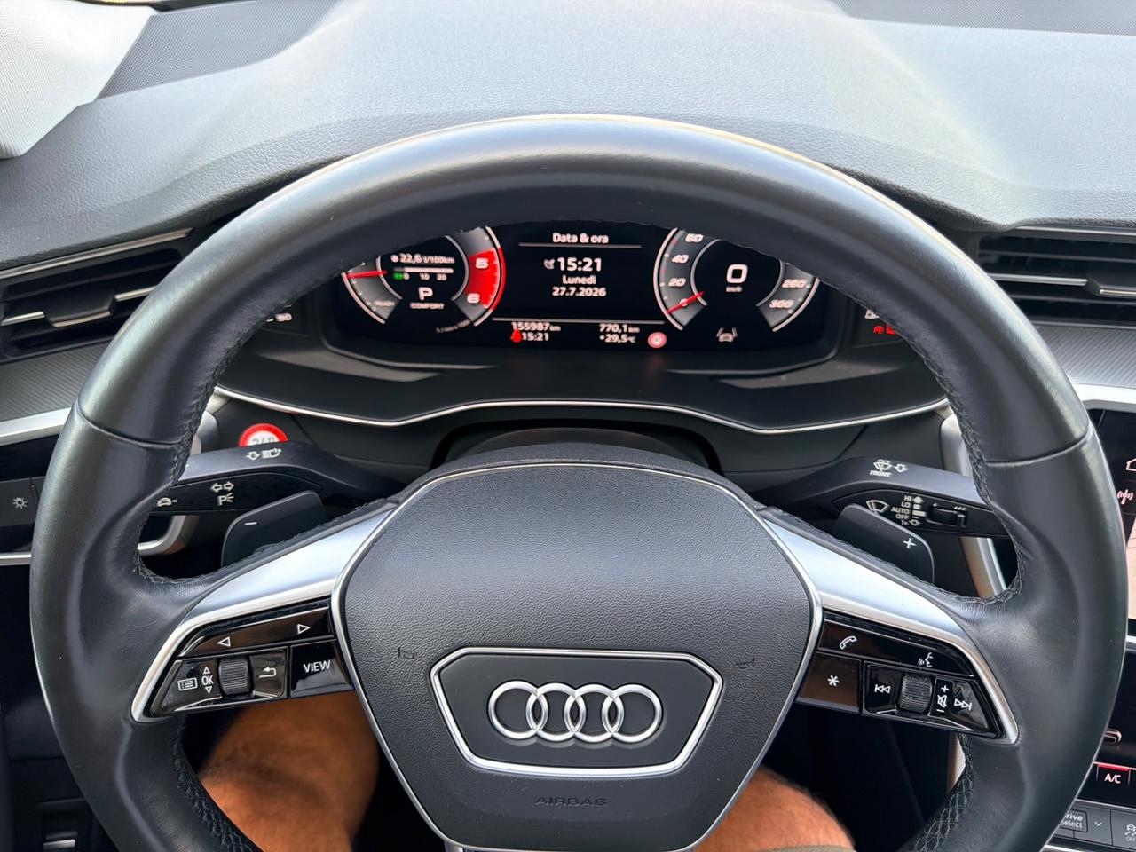 Audi A6 50 3.0 TDI quattro tiptronic Business Design