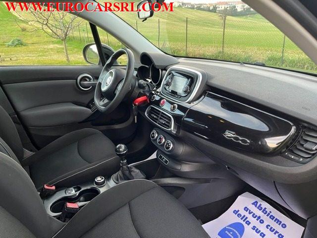 FIAT 500X 1.3 MultiJet 95 CV Pop Star