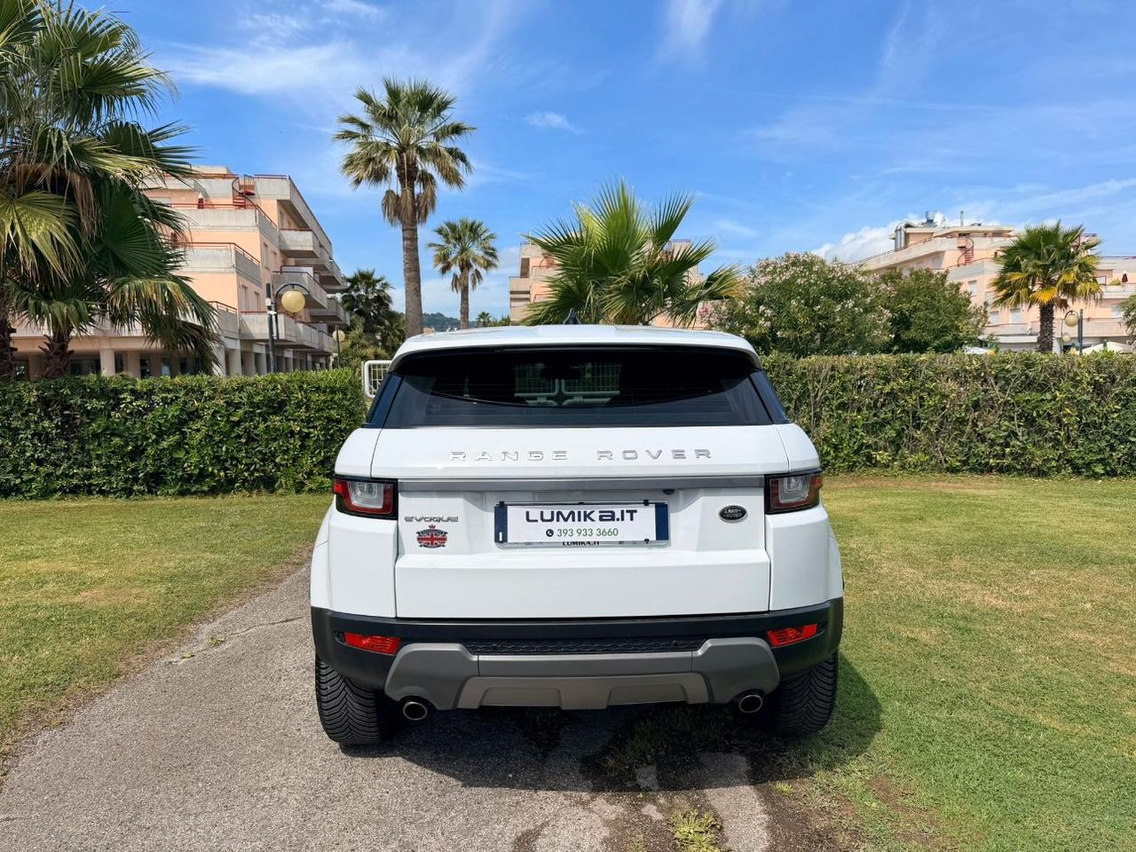Land Rover Range Rover Evoque 5 Porte Range Rover Evoque 5p 2.0 td4 HSE DYNAMIC 150cv auto my19