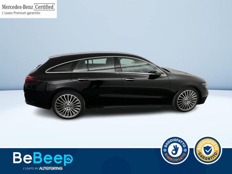 Mercedes-Benz CLA S.Brake SHOOTING BRAKE 200 D AMG LINE ADVANCED PLUS AU