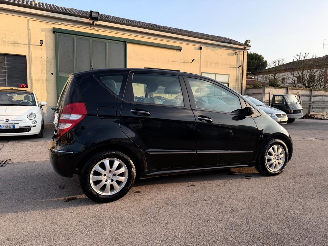 Mercedes-benz A 180 CDI Avantgarde