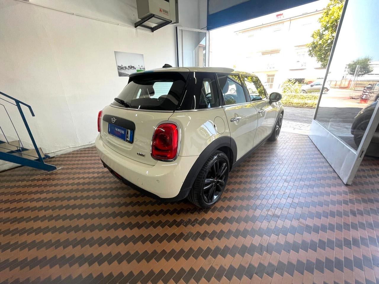 Mini Mini 1.5 One 5 porte