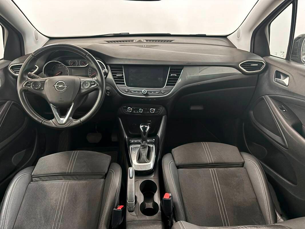 Opel Crossland 1.2 Elegance s&s 130cv at6