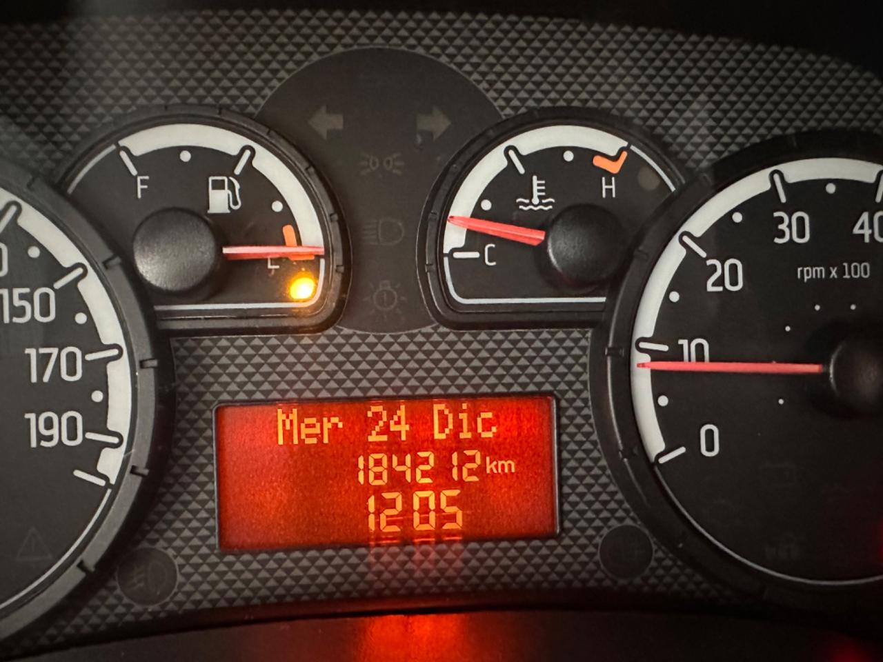 Fiat Panda 1.4 Natural Power Classic