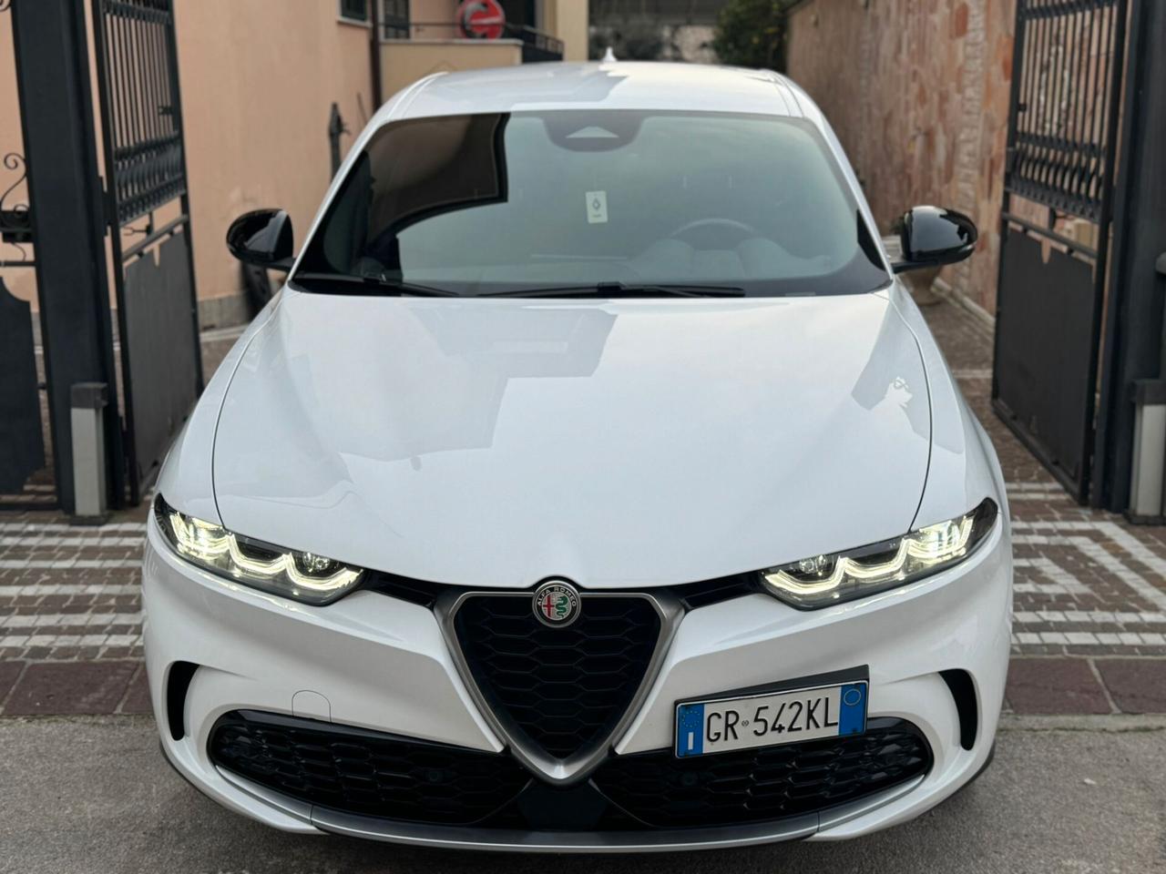 Alfa Romeo Tonale 1.6 diesel 130 CV TCT6 Ti