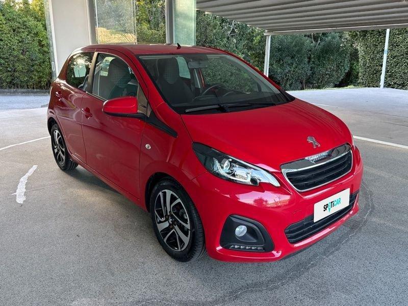 Peugeot 108 Active VTi 72cv S&S Neopatentati