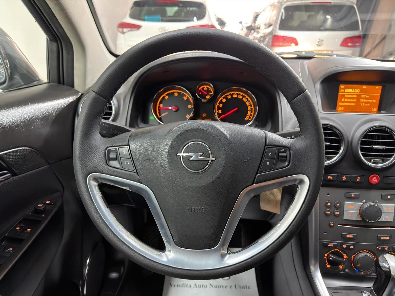 Opel Antara 2.2 CDTI 163CV Cosmo Unlimited