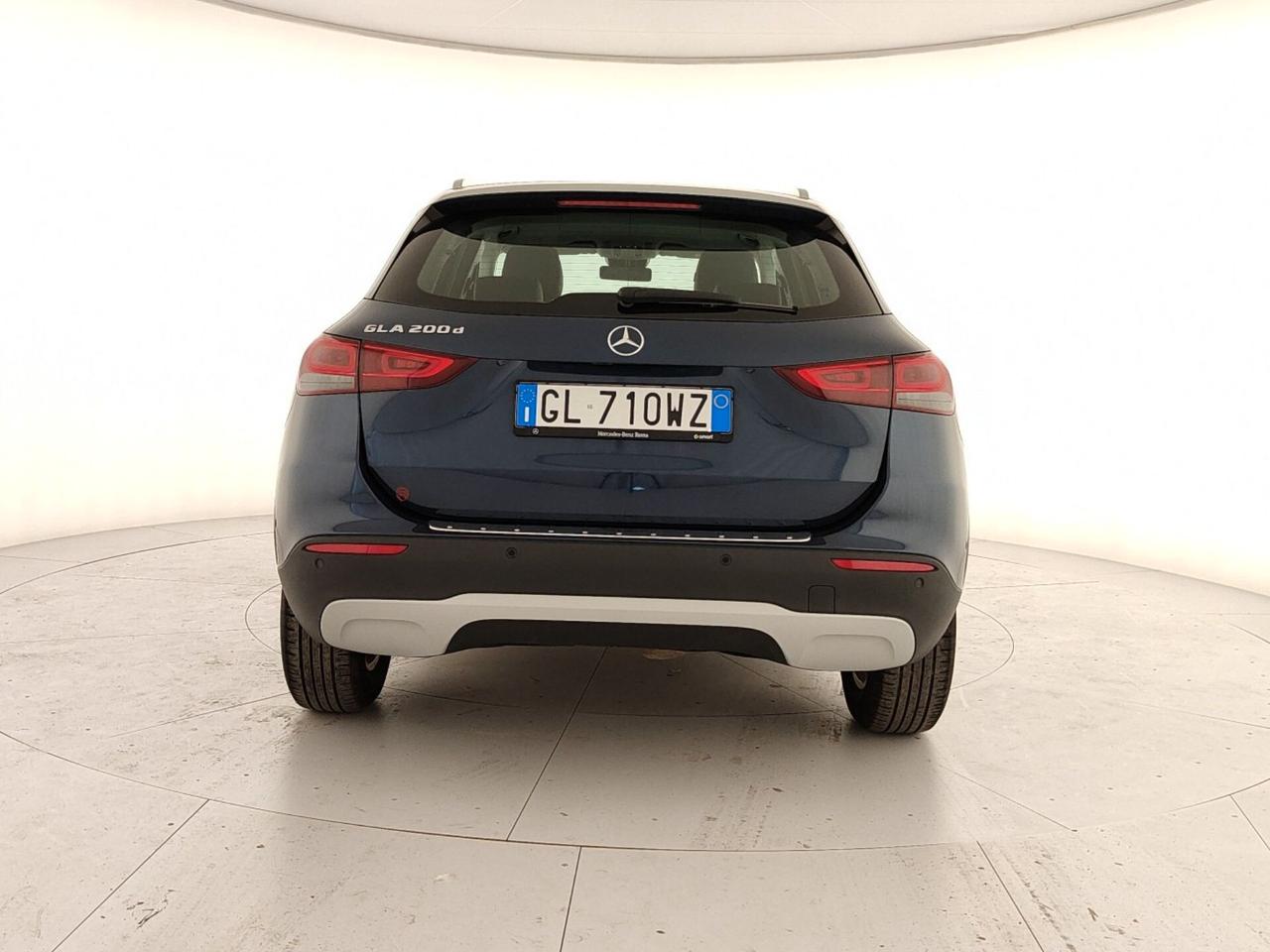 Mercedes-benz GLA 200 d Automatic Business Extra