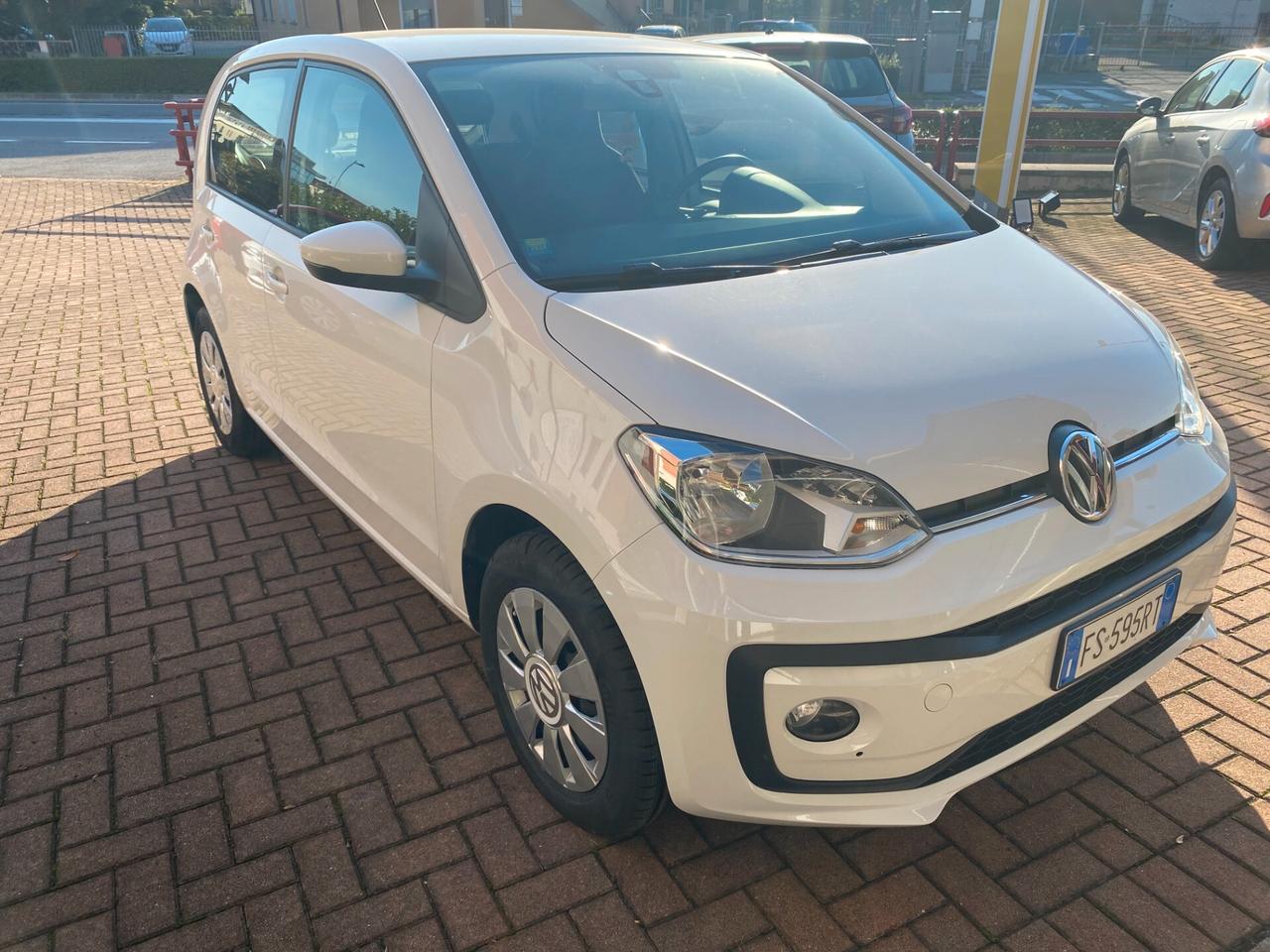 Volkswagen up! 1.0 5p. eco move up! BlueMotion Technology