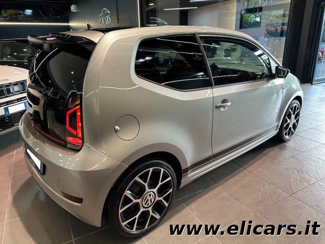 VOLKSWAGEN up! 1.0 TSI 3p. up! GTI BlueMotion Technology