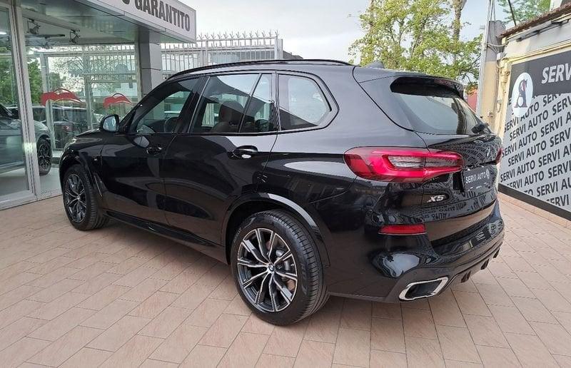 BMW X5 xDrive30d 48V Msport