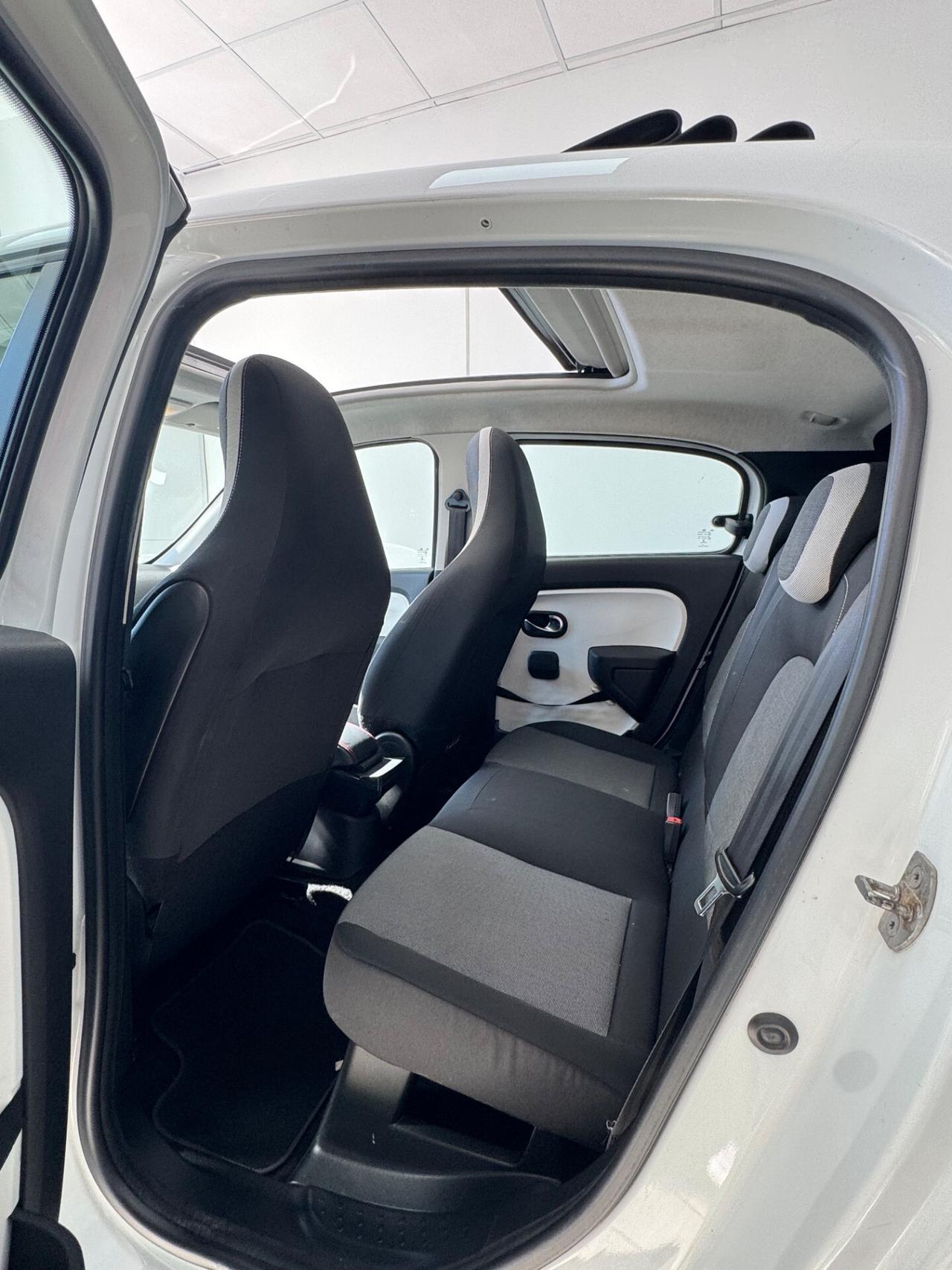 Renault Twingo CABRIO SCe Stop&Start Openair
