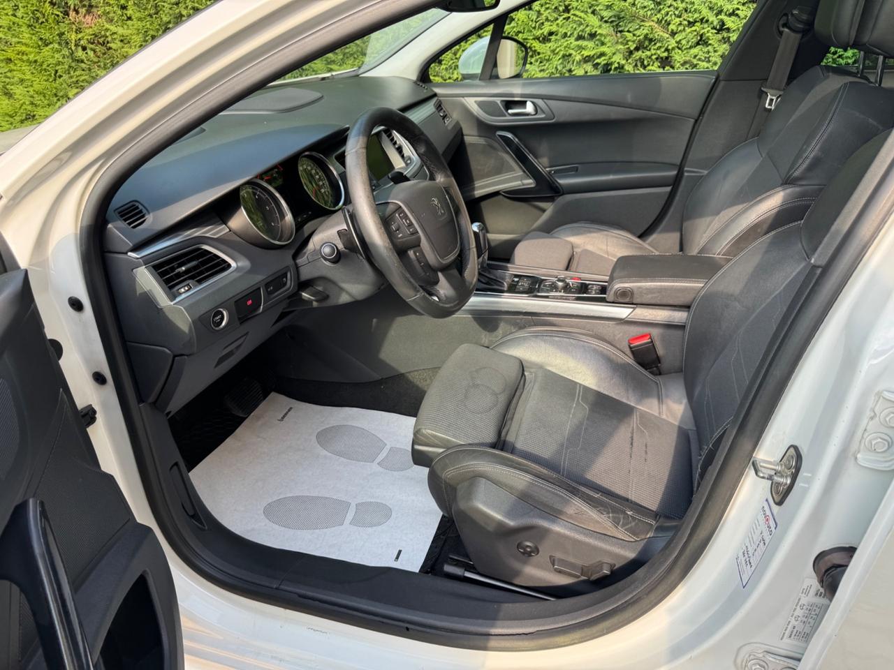 Peugeot 508 2.2 HDi 204CV aut. SW Ciel GT