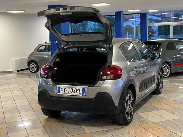 CITROEN C3 PureTech 83 S&S Live