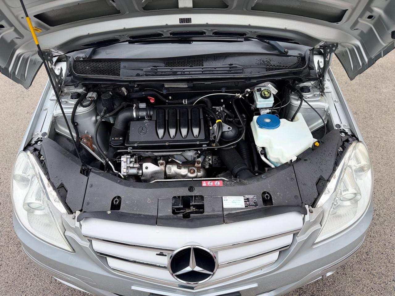 Mercedes-benz B 180 CDI Executive CON SOLI 160 MILA KM