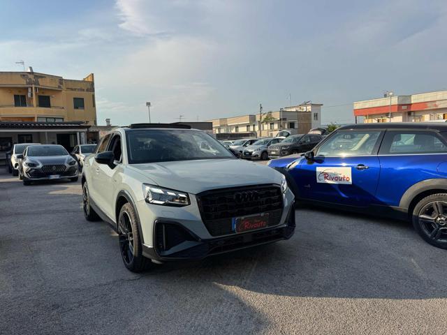 AUDI Q2 35 TFSI S tronic S line Edition Tetto