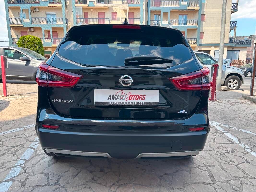 Nissan Qashqai 1.3 dig-t N-Connecta 140cv