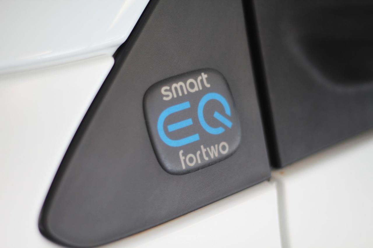 Smart ForTwo COUPE ELECTRIC DRIVE EQ PULSE