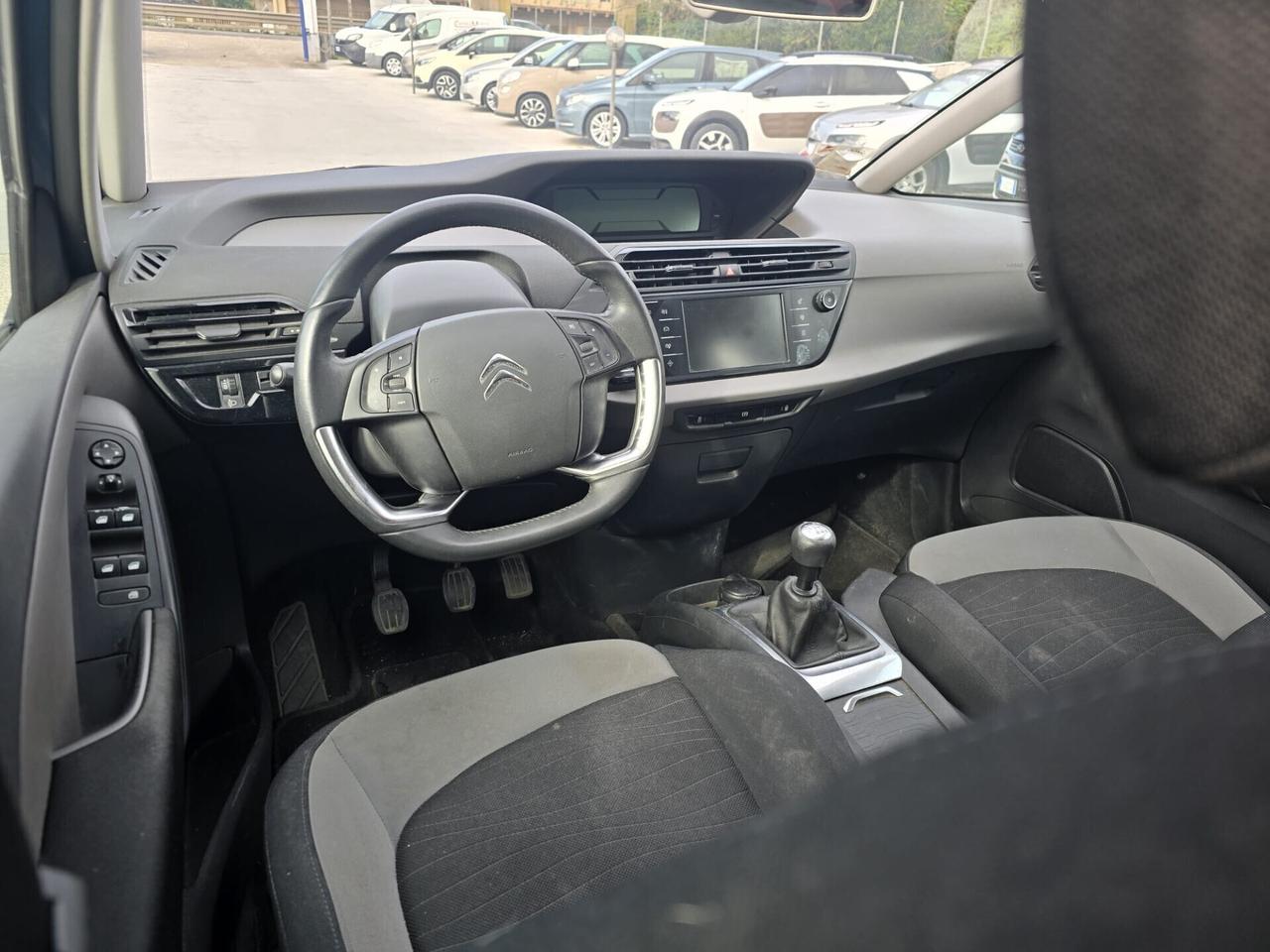 Citroen C4 Picasso 1.6 e-HDi 115 Seduction