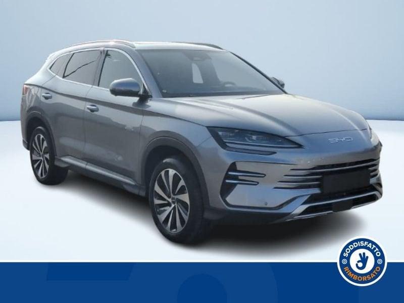 BYD Seal U DM-i Design