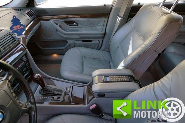 BMW 740 iL E38 V8 286CV LUNGA - 1994 - ISCRITTA ASI