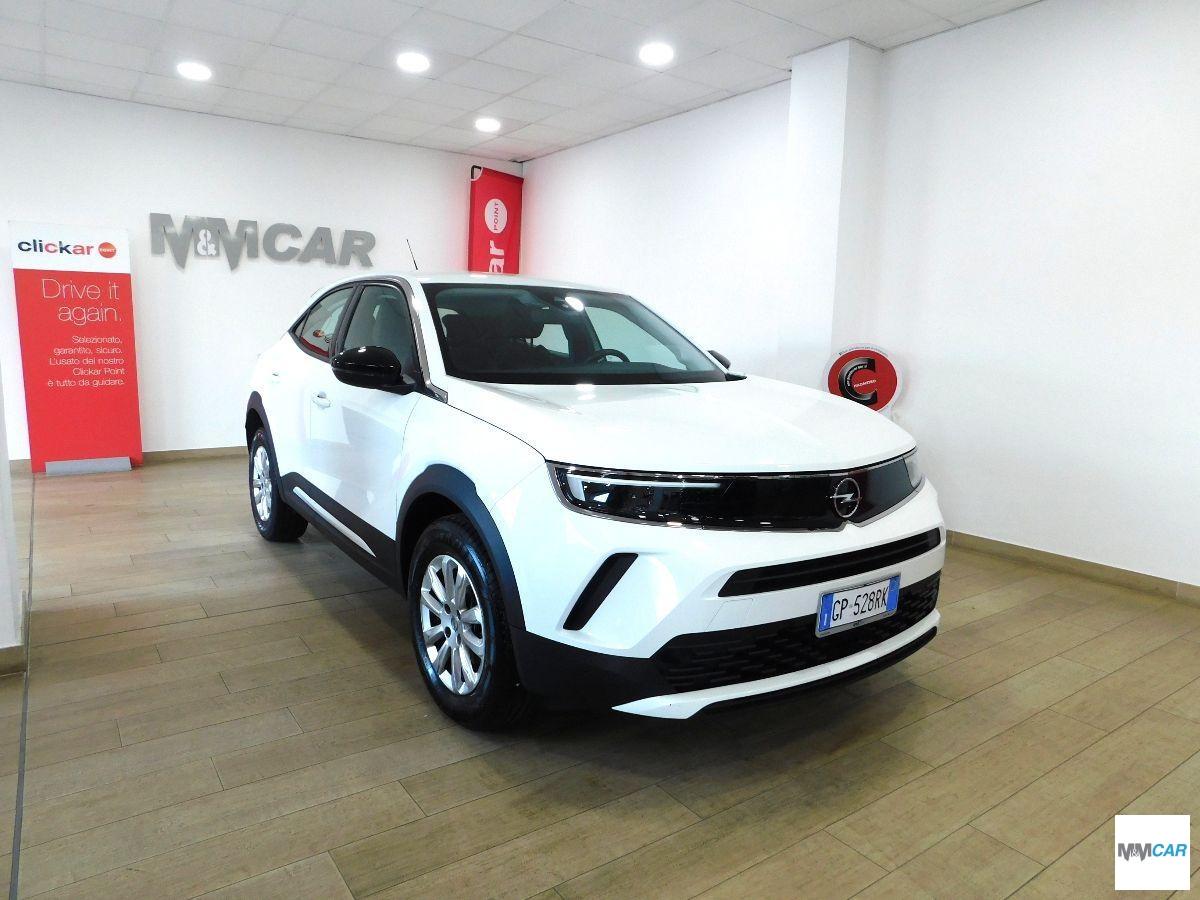OPEL - Mokka - 1.2 Turbo Elegance