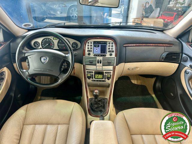 LANCIA Lybra 2.4 JTD cat LX *ASI*GANCIO TRAINO*