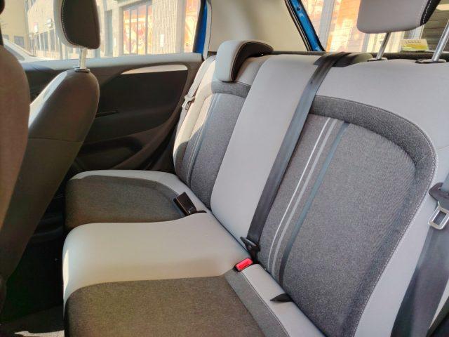 FIAT Punto 1.4 8V 5 porte Natural Power Louge MOTORE SOSTIT.