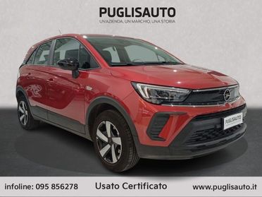 OPEL Crossland 1.2 Turbo 12V 110 CV Start&Stop Edition