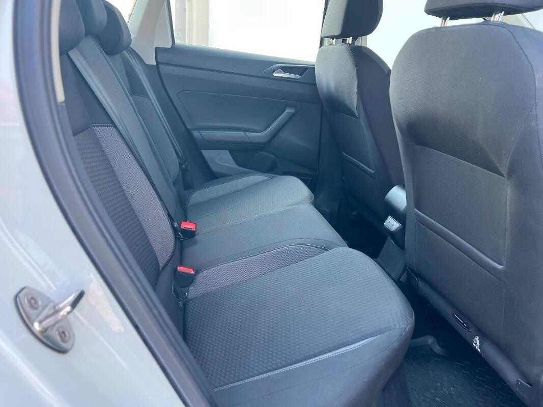 Volkswagen Polo 1.0 evo Life 80cv