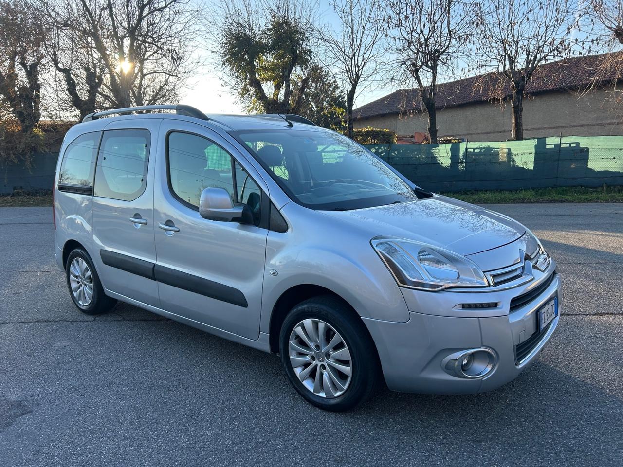 Citroen Berlingo Multispace BlueHDi 120 S&S XTR