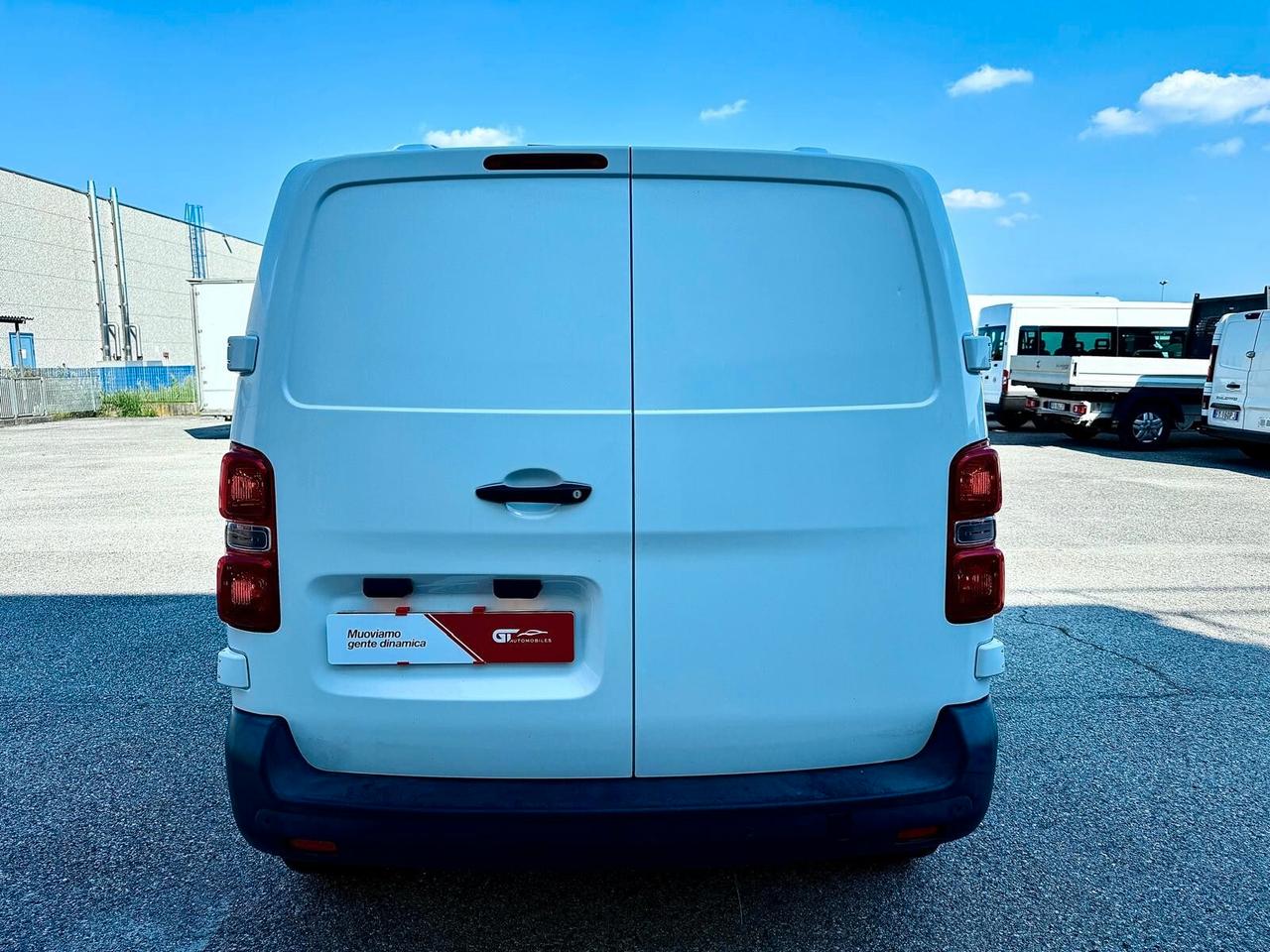 Citroen Jumpy BlueHDi 120 PL-TN Furgone M Comfort