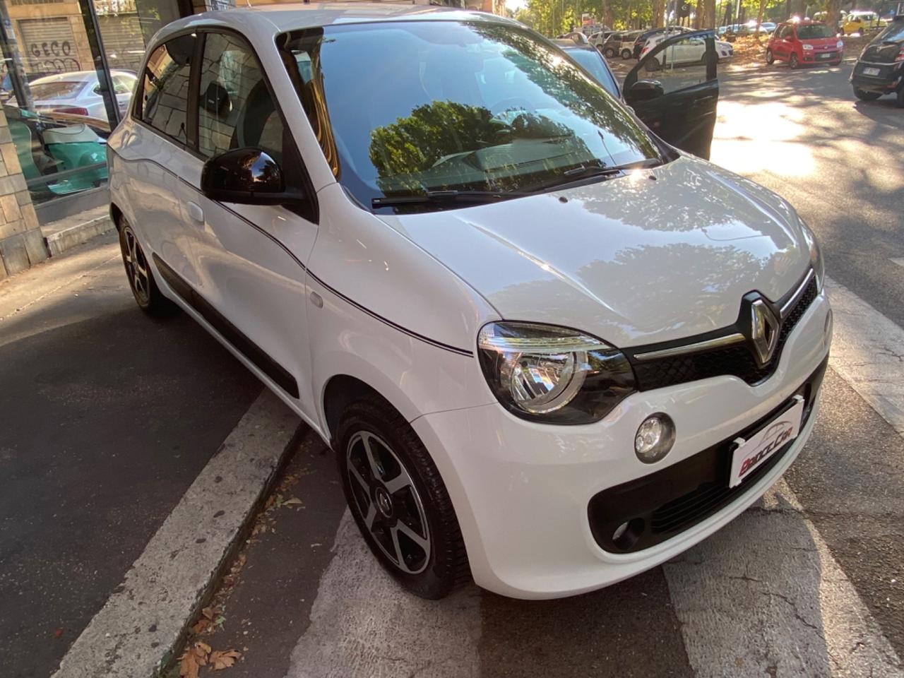 Renault Twingo 69cv LIMITED C.LEGA SENSORI FULL