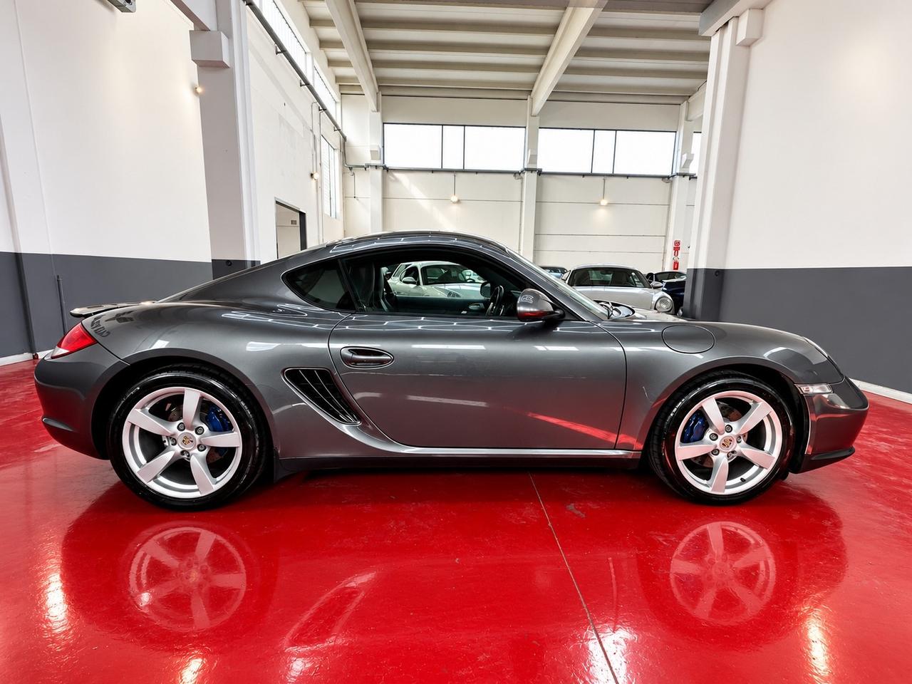 Porsche Cayman 2.9 pdk