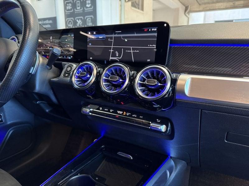 Mercedes-Benz GLB GLB 200 d 4M AMG Line Adv Plus