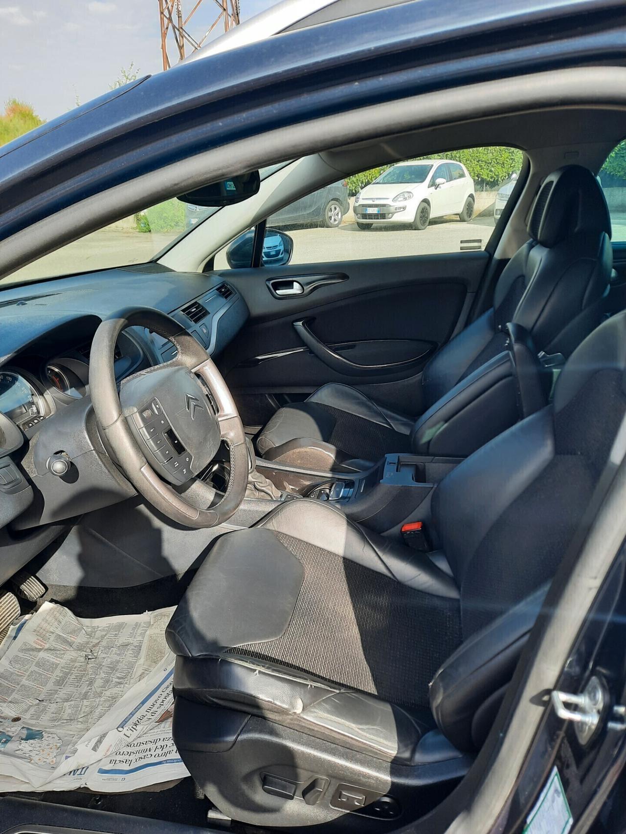 Citroen C5 2.0 HDi 163 aut. Exclusive Style Tourer