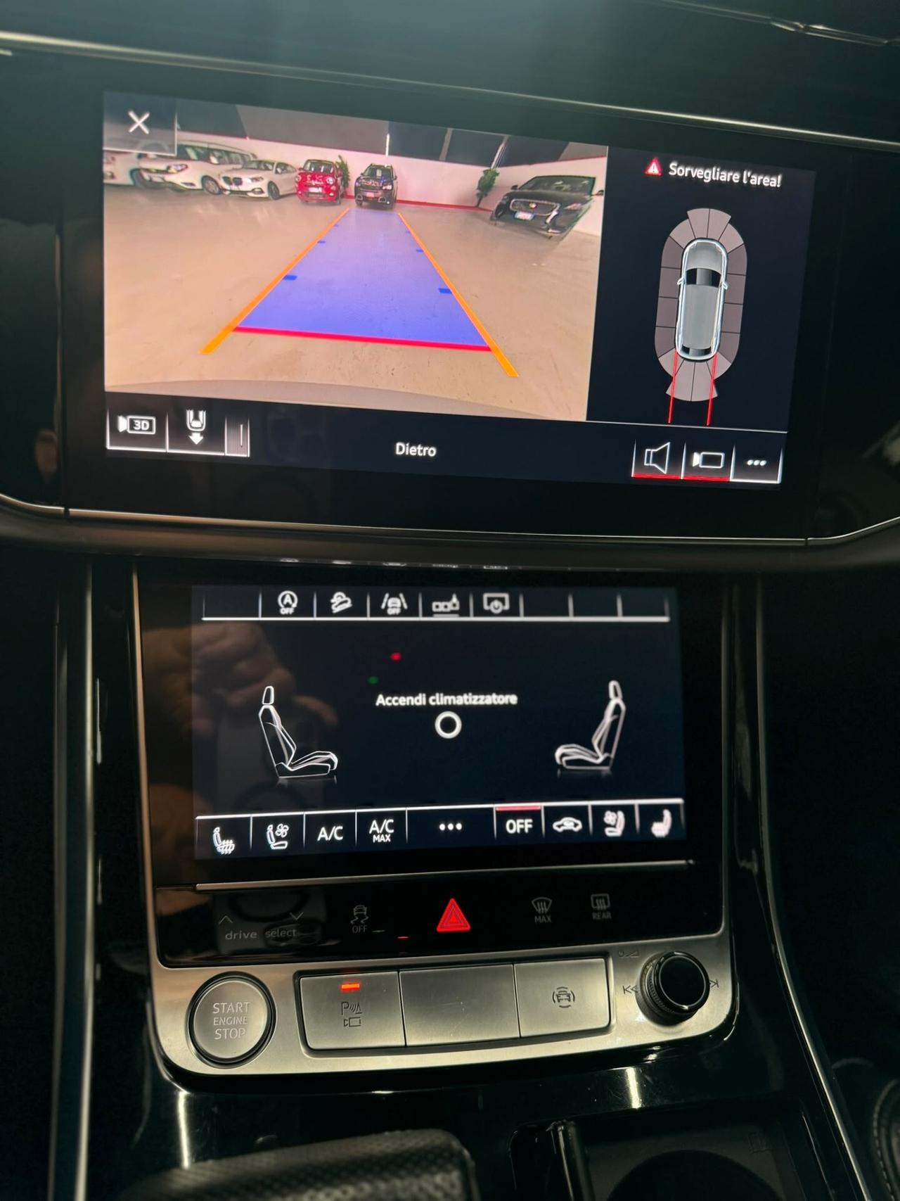 Audi Q8 50 TDI 286 CV quattro tiptronic Sport
