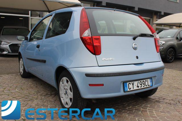 FIAT Punto 1.3 Multijet 16V 3 porte NEOPATENTATI