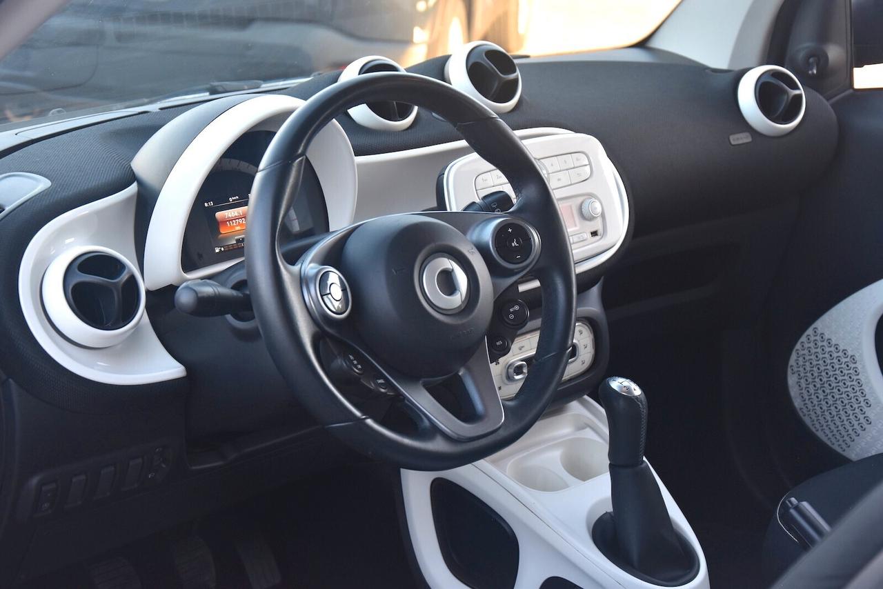 Smart ForTwo 70 1.0 52kw Passion