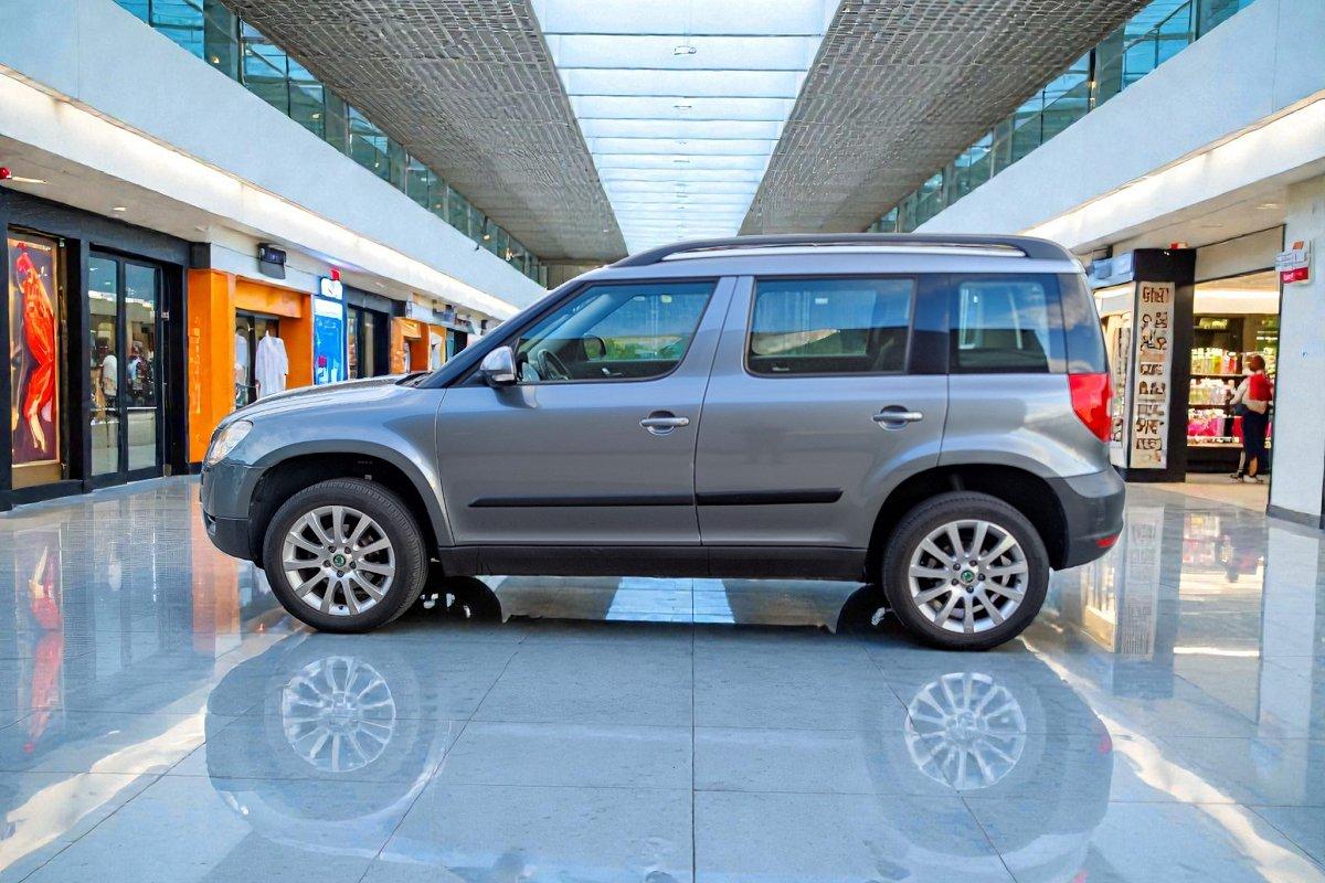 SKODA Yeti 1.2 TSI Active
