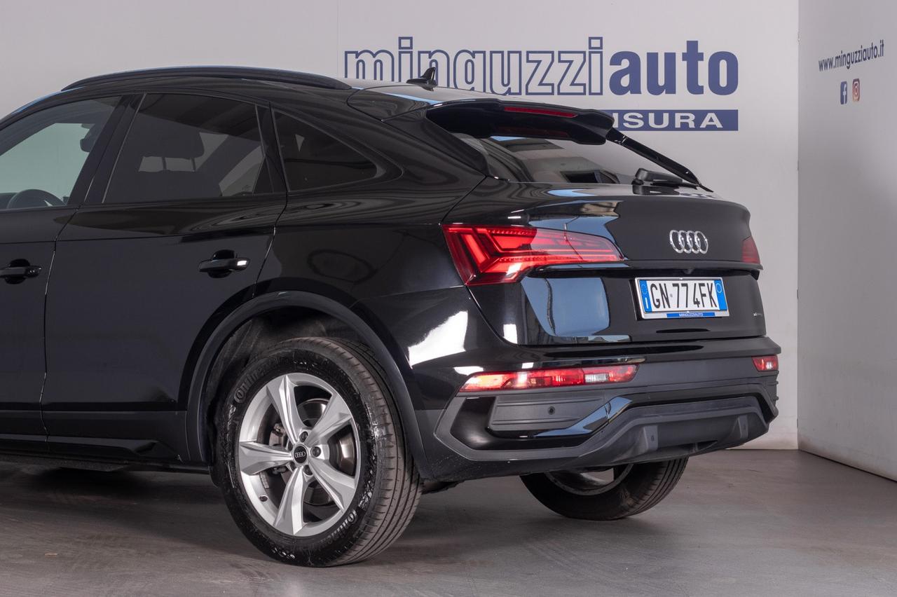 Audi Q5 Sb 40 2.0 Tdi Business Advanced Quattro S-tronic