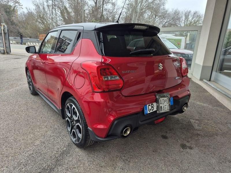 Suzuki Swift Sport 1.4 BoosterJet Hybrid Sport 2WD