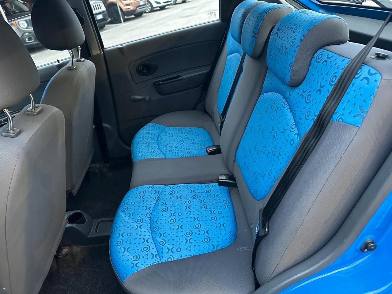 Chevrolet Matiz 800 SE Chic GPL Eco Logic