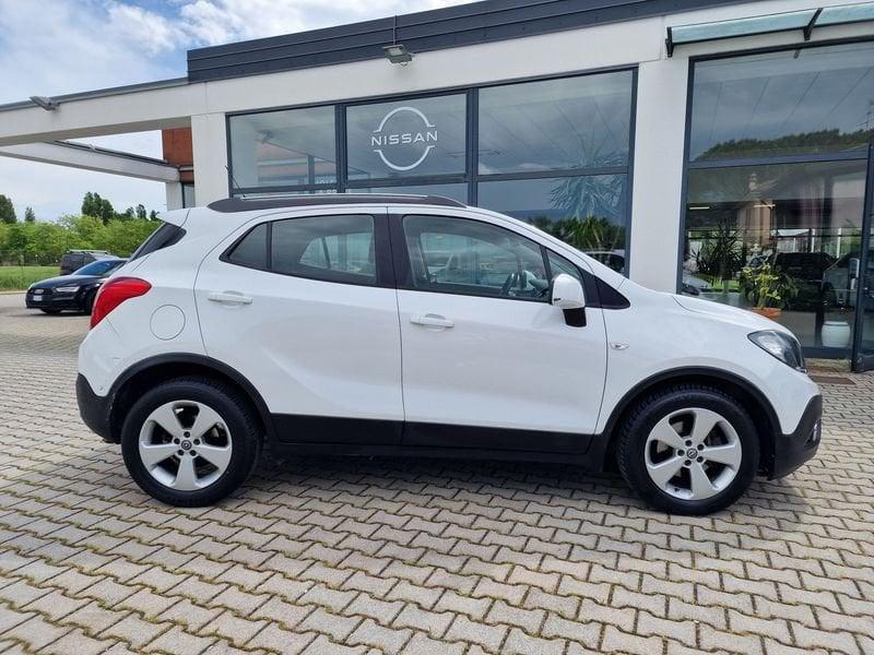 Opel Mokka 1.6 Ecotec 115CV 4x2 Start&Stop Ego