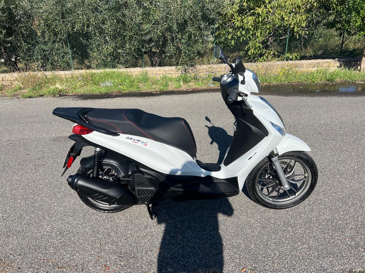 Piaggio Medley 125 S
