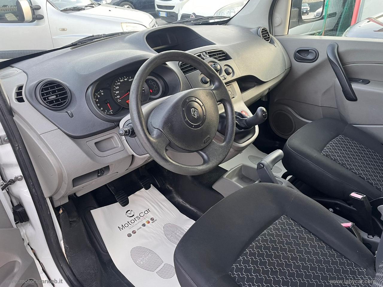 Kangoo 1.5 dCi 85CV 4p. Expr. Gran Conf.