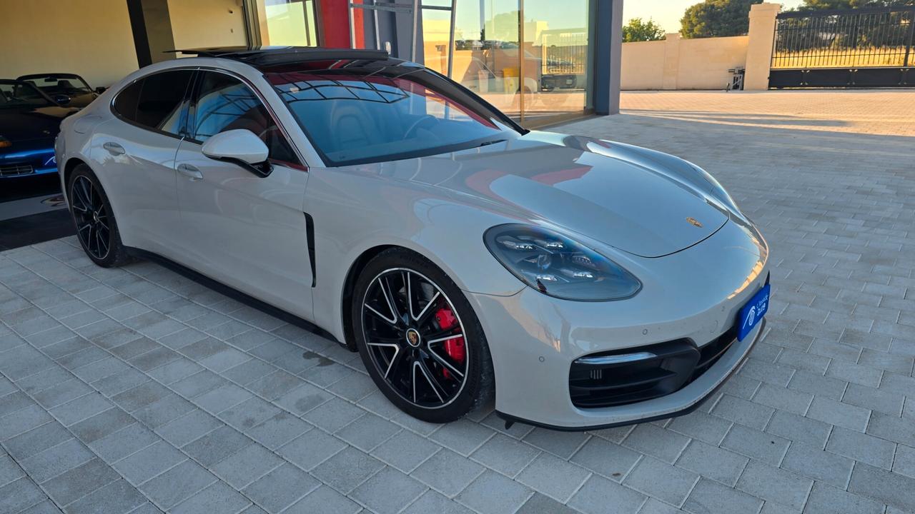Porsche Panamera 2.9 4S E-Hybrid Executive