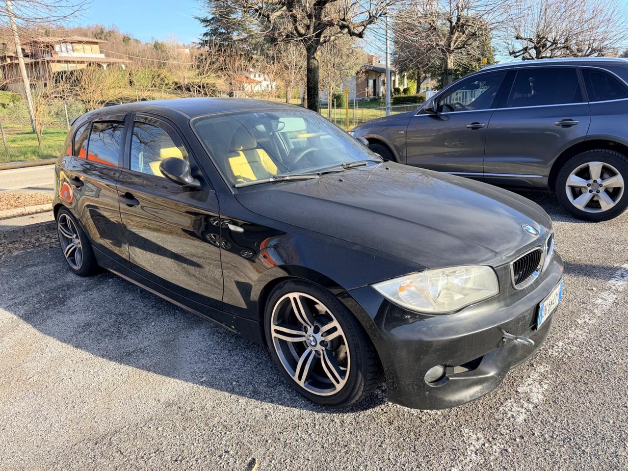 Bmw 116i 1.600benz 116cv 5p - Problemi al motore