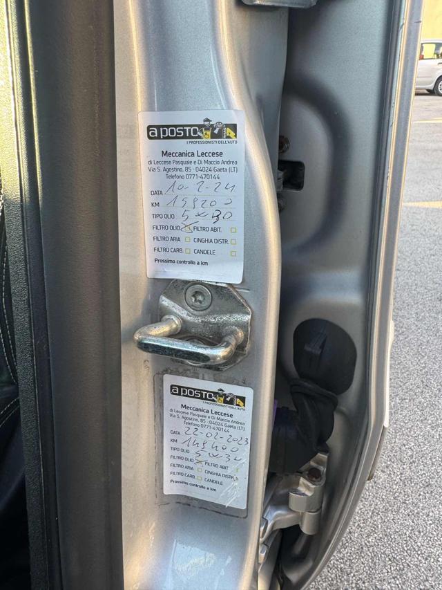 LANCIA MUSA 1.3 Mjt 95 CV Platinum