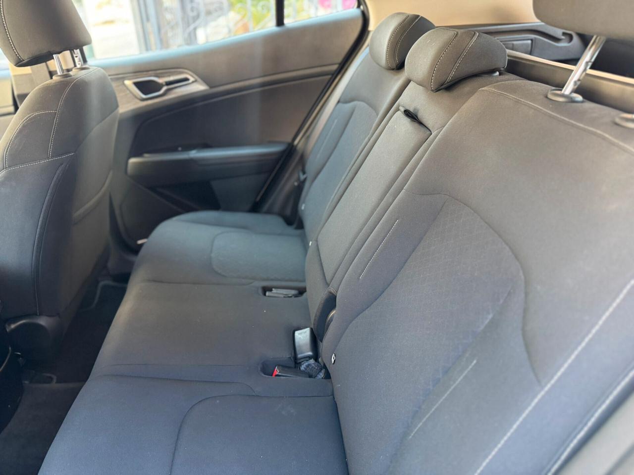 Kia Sportage 1.6 CRDI 136 CV DCT7 2WD Mild Hybrid Business